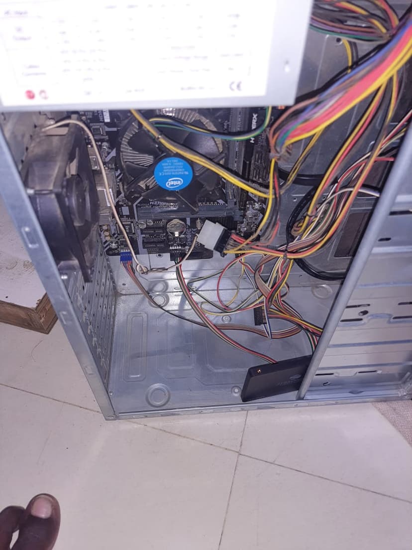 Our work